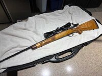 Interarms Mark X 30-.06 Package Deal - Dublin