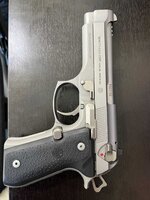 Moreno Valley WTS beretta 92fs INOX - Inland Empire