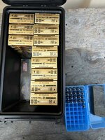 ***sold pending funds*** 30-30 win - Federal - Premium -Hammerdown -150 gr - Long beach