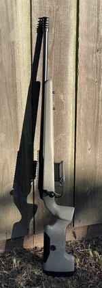 Tikka T3X  UPR  .308 - SF Bay Area