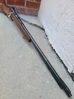 Marlin 81 DL 22lr, 22 long, 22 short - San Jose