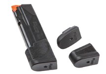 Blocked mags, Echelon, 2011, P320, P365, P226, P229, Glock, CZ, S&W, Springfield, AR-15, AK, etc