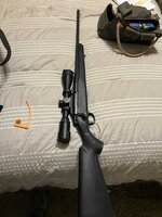 Tikka 308 - Phelan Ca