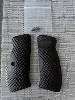 LOK Grips for CZ75 (Orange County)