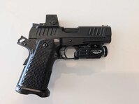 Staccato C2 w/ Holosun EPS Green Dot & Streamlight TLR-7A – San Diego, CA (North County)