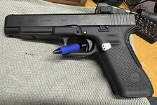 Glock 34 Gen 5 MOS - Orange County