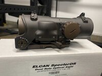 Elcan 1-4 fde