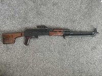 Romanian AES-10B (RPK) - Turlock