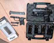 P365 XMacro Comp Bundle - Torrance