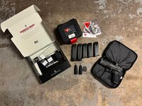 Spingfield Echelon with RMR - Sacramento