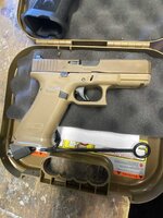 WTS/WTT:  Glock 19x, Vacaville
