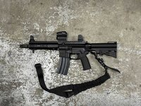 .300 BLK AR Pistol - Bay Area - Registered Semi-Auto Lower