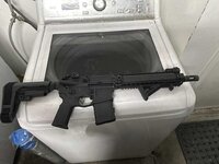 WTS AR Pistol OC
