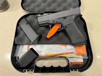 Glock 43X MOS (Brand New) - Torrance, CA