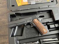 Browning 1911-22 - Rancho Cucamonga