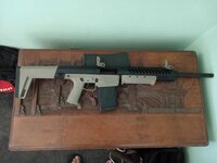 FS/FT. Mission Viejo. Blackwater Sentry 12. $450.