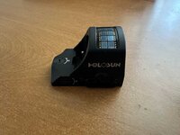 HOLOSUN 507C-GR X2 - Orange County - PRICE DROP