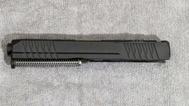 Glock 19 slide - Los Angeles, CA