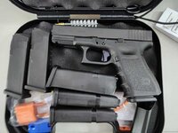 Glock 19C - Vallejo