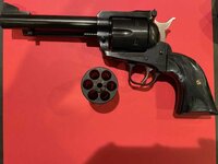 Ruger Black Hawk 45ACP/ 45LC SAA Revolver - Rancho Cucamonga