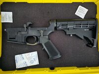 Smith & Wesson MP15 Complete Lower - SOLD // UNFIRED AERO 556 Upper- San Jose / San Francisco