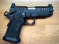 RARE Special Edition 4" LAPD Staccato C2 - Los Angeles/Ventura