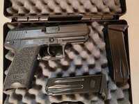 Hk usp 40 Norwalk ca
