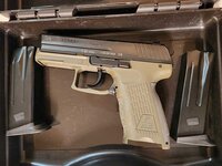 Hk p2000 - Norwalk
