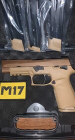 M17 - Bay/Sac