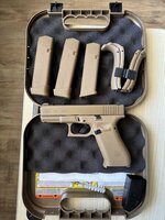 Glock 19x - Orange County
