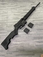 Keltec SU16 CA Rifle .223/5.56 - Antioch, CA