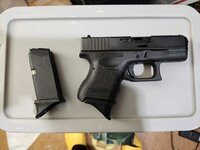 Glock 26 Gen 3 - Daly City
