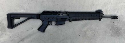 Sig 556 classic - West Hollywood