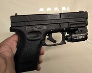 XD 45 - 4in compact - Los Angeles