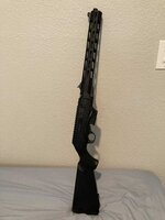Ruger PC Carbine Takedown MLOK Threaded Barrel 9mm - Sacramento / Norcal
