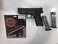 Springfield XD9 - East of LA