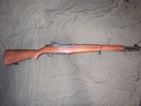1943 M1 Garand From CMP - Torrance