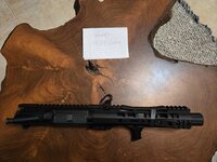 $100 Brand New PSA 300 Blackout 7.5 inch Upper - Sacramento