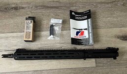KAC SR-15 16" E3 Mod 2 Complete Upper - Los Angeles