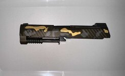 WTS- M18 slide and frame -corona