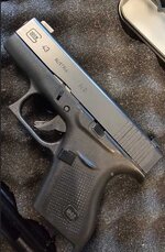 Glock 43 - SOLD