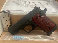 For Sale RARE OFF ROSTER STOPPED PRODUCTION Springfield Armory 911 9mm $1500 - Lincoln