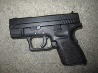 Springfield XD 9mm 3" Subcompact