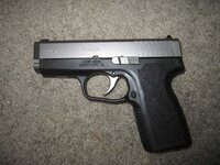 KAHR CW9 3.5" 9mm