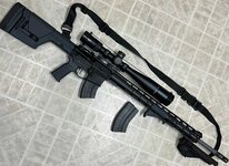 6.5 Grendel AR-15 PRS - Corona