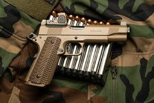 Nighthawk Predator .45ACP Anaheim, CA
