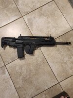 Springfield Hellion 20 inch 5.56, North hills, ca