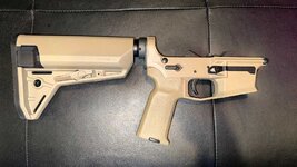 Aero Precision EPC-9 Complete Lower
