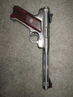 RugerMKIII Hunter with Volquartsen parts -Los Angeles
