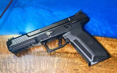 WTS: Ruger - 57 - Upgraded Trigger - San Diego